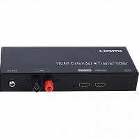 Передатчик сигнала HDMI через 2-жильный кабель Prestel TAE-HD: купить в Москве